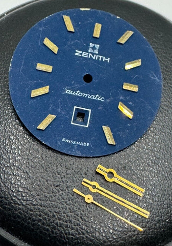 Zenith automatic calibro - , eta