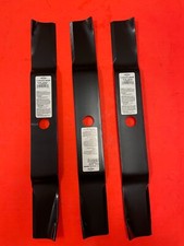 Set lame 60" per falciatrici