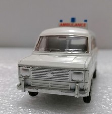 FORD TRANSIT Ambulanza 2° Serie - Vintage Dinky Supertoys 276 Inghilterra 1976