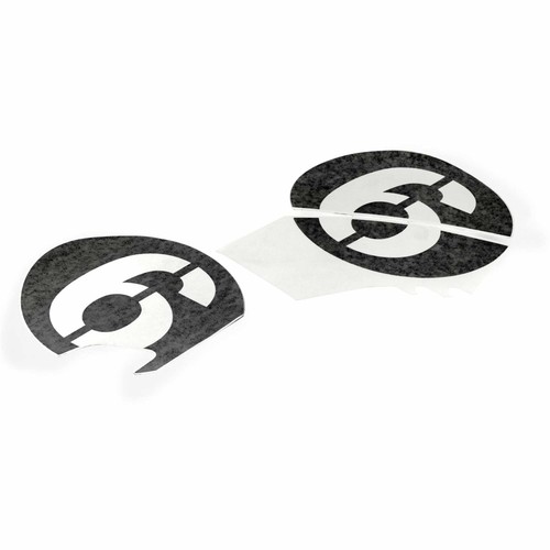 Set piaggio adesivi decorativi - set,