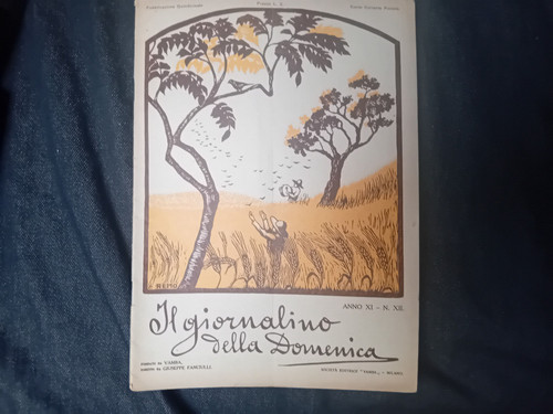Giornalino della domenica - giornalino,