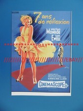 MARILYN MONROE - AFFICHE DU