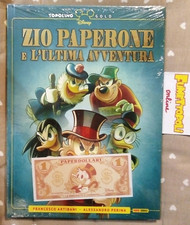 ZIO PAPERONE E L'ULTIMA