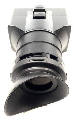 Sony pxw fs7 - fs7, mirino