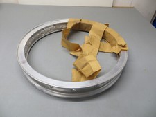 ORIGINALE"CERCHIO RUOTA IN LEGA BORRANI"" RECORD WM2 1.85/19 36 NOS GILERA GUZZI