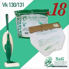 18 SACCHETTI ANALLERGICI IN