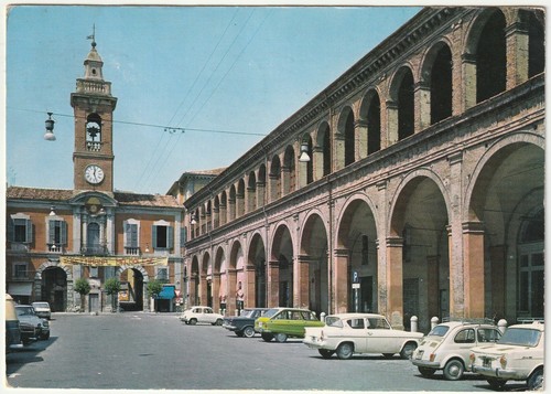 Meldola forli loggiato - forli',