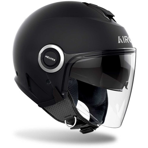 Casco jet airoh helyos visiera - jet,