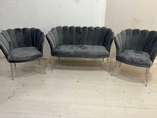 set soggiorno divano  con