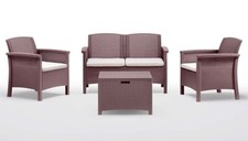 Salottino 4 Posti Set Da