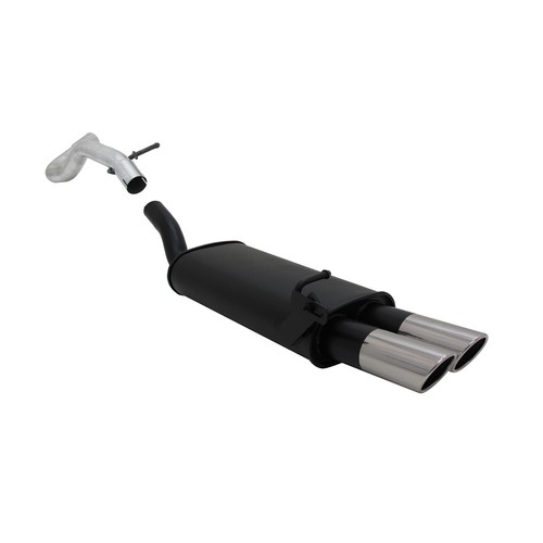 Scarico sportivo novus per - novus,