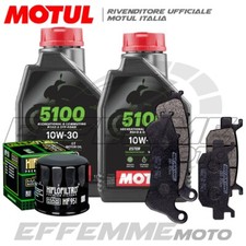 Tagliando HONDA Forza 300 2013