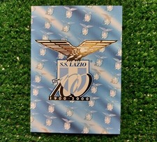 CARD SS LAZIO PANINI