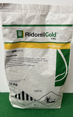 Ridomil gold sistemico e - ridomil,