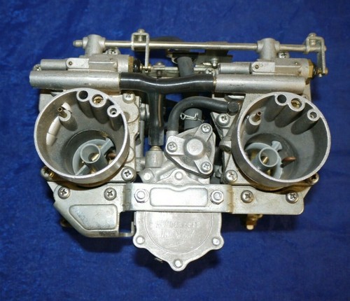 Impianto carburatore - , 2