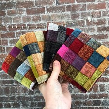 Thick Multicoloured Patchwork