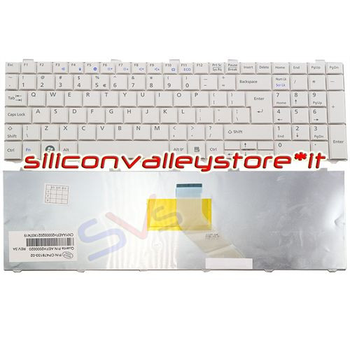 Tastiera usa aefh2000020 - usa,