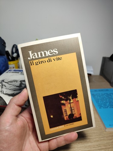 Henry james giro - henry,