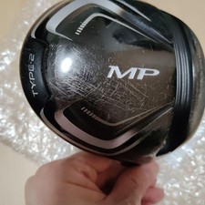 Mazza da golf Mizuno MP TYPE2