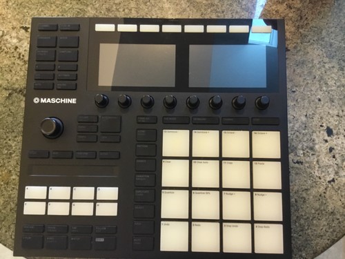 Macchina native instruments - native,