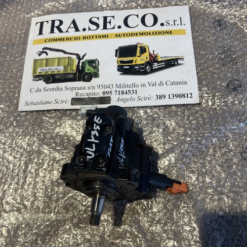 Pompa iniezione diesel - pompa,
