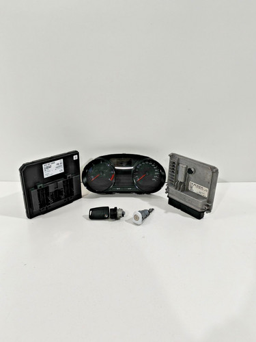 Kit centralina motore ecu - kit,