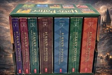 2007 Harry Potter Box Set