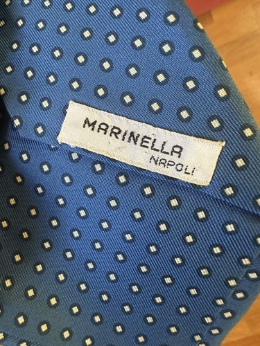 Cravatta marinella - cravatta,