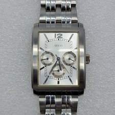 Orologio Guess Acciaio Uomo