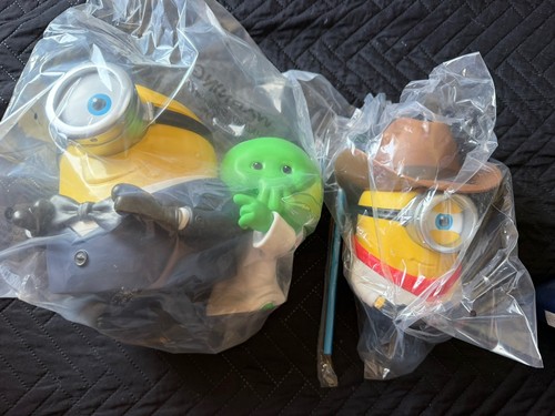 Minions monsters secchiello - monsters,