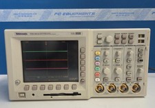 Tektronix TDS3014 Digital Phosphor Oscilloscope 100MHz 4CH 1.25GS/s