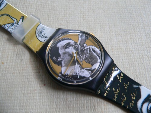 Orologio swatch 1992 - orologio, baiser