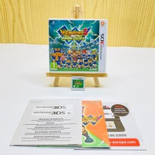 INAZUMA ELEVEN 3 LAMPO