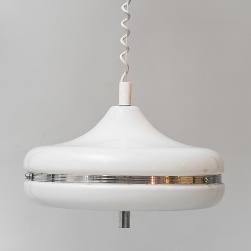 Lampadario space age - space, in