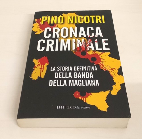 Cronaca criminale storia - la,