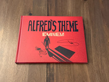 LIBRO TEMA ALFRED'S FIRMATO