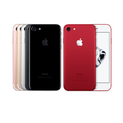 Apple iphone silver gold - iphone,