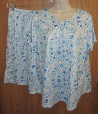 Set pigiama pantaloncini