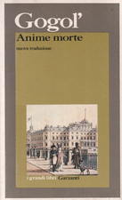 Dt1 - ANIME MORTE - Gogol - I Grandi Libri Garzanti  13/1992
