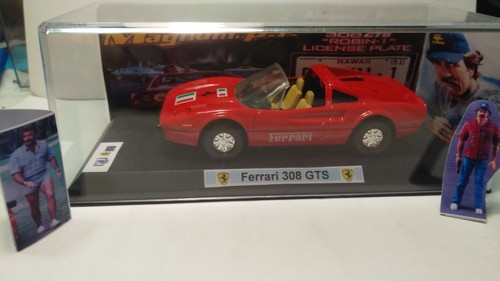 Magnum ferrari 308 - pi,