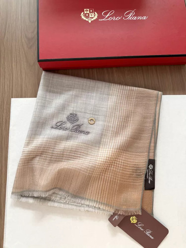 Loro piana sciarpe uomo lana - loro,