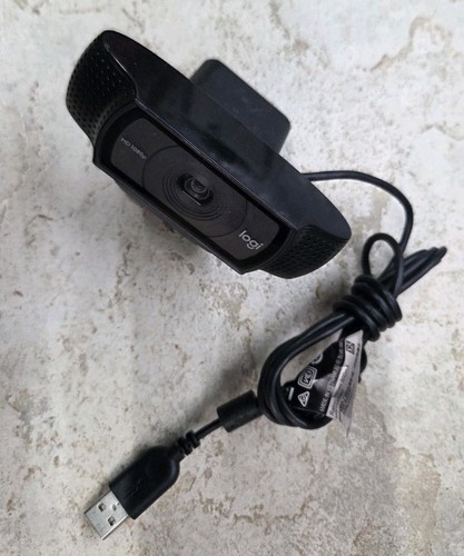 Webcam logitech c920 - c920, pro