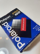 Pellicola Polaroid Polapan Pro