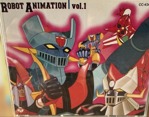 Robot anime completo - anime,