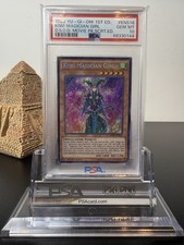 PSA 10 Kiwi Magician Girl