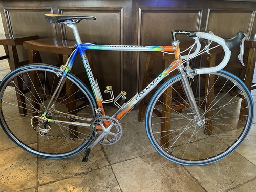Colnago master olympic art - colnago,