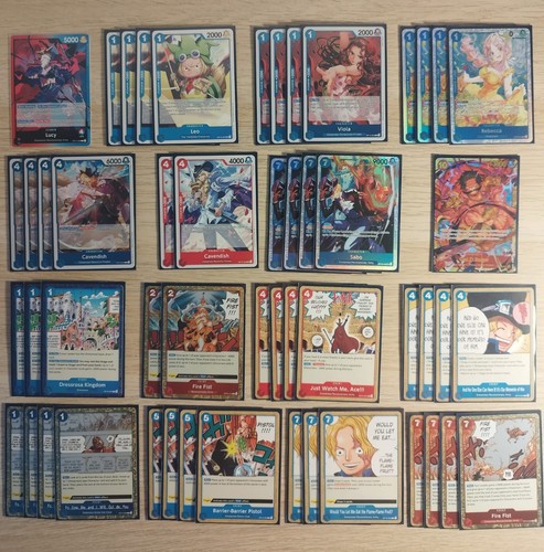 One piece gcc - one, op15