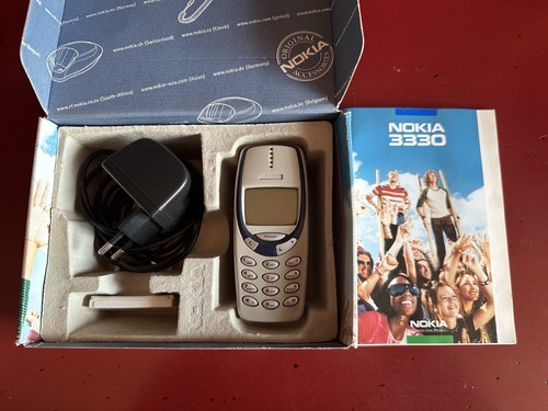 Nokia 3330 originale - originale,