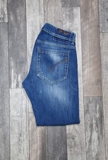 Dondup Jeans Mod George Skinny Fit Taglia W31    EB052