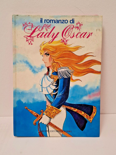 Romanzo lady oscar - romanzo,